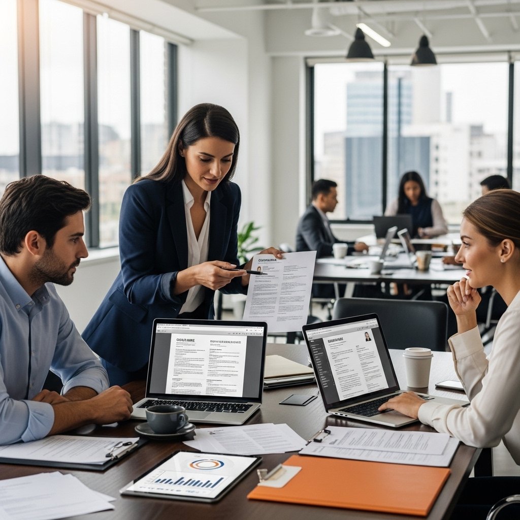 End-to-End Recruitment Lifecycle Management